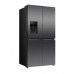 HRCD640TBW Hisense 640 L Pureflex French Door Fridge 
